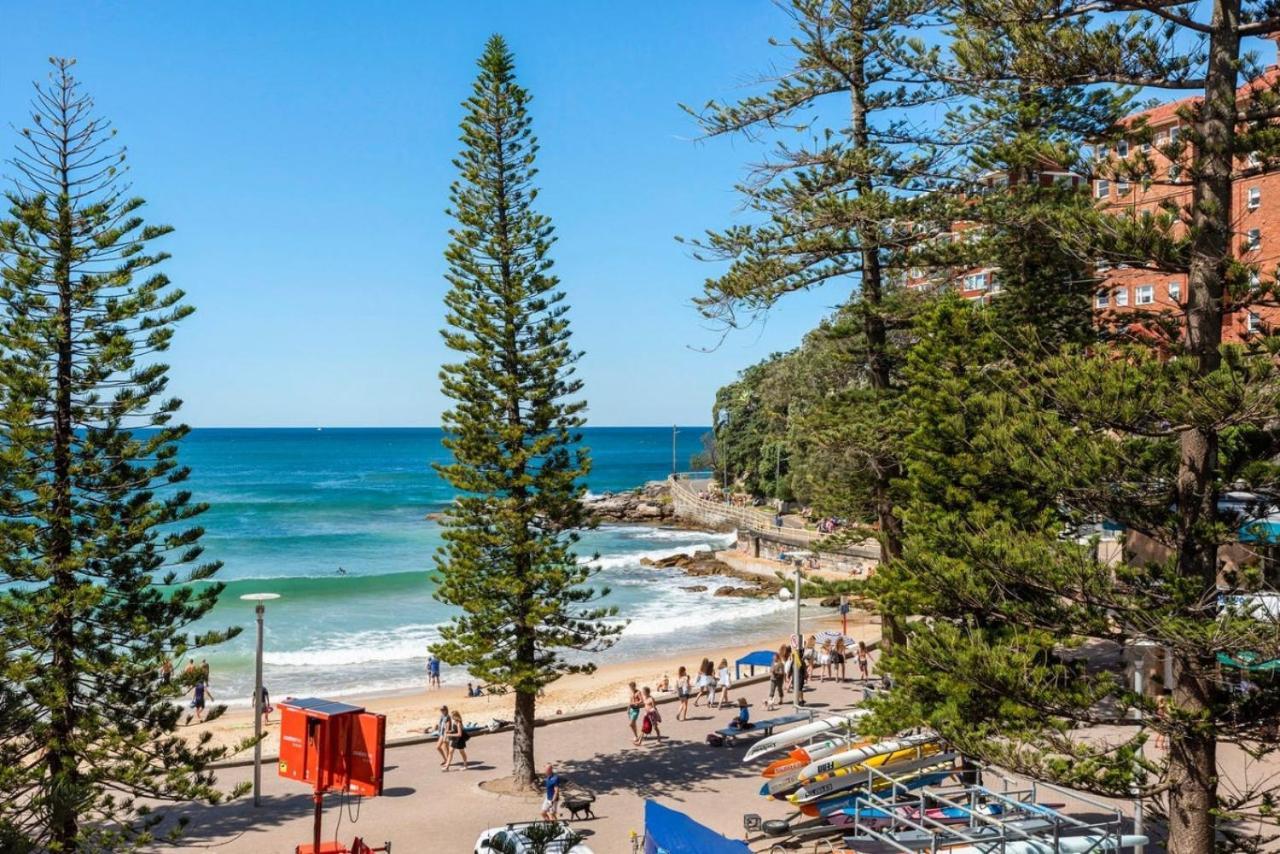 Apartment Dungawon - Beachfront Sydney